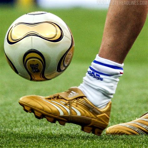 zidane boots 2006.